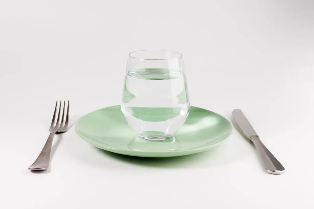 Water Fasting and Mental Focus